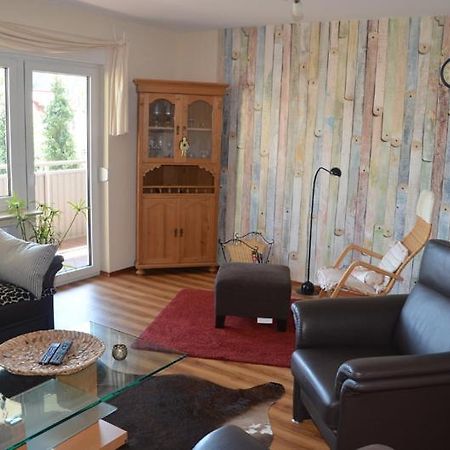 Ferienwohnung Anja Bad Sobernheim Bagian luar foto