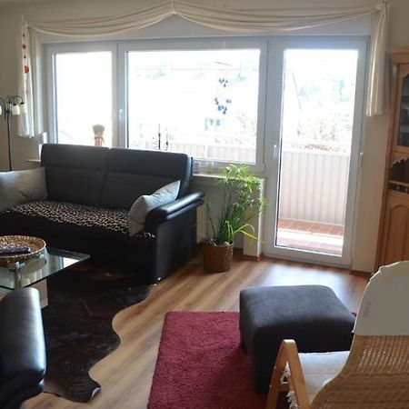Ferienwohnung Anja Bad Sobernheim Bagian luar foto