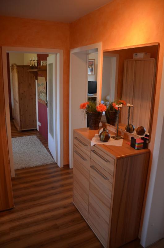 Ferienwohnung Anja Bad Sobernheim Bagian luar foto