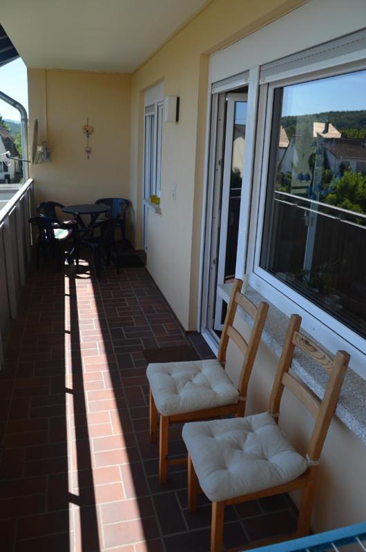 Ferienwohnung Anja Bad Sobernheim Bagian luar foto