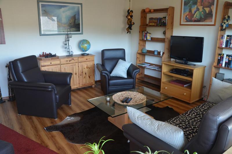 Ferienwohnung Anja Bad Sobernheim Bagian luar foto
