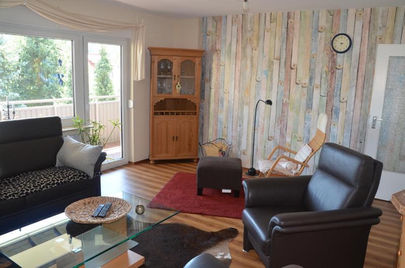 Ferienwohnung Anja Bad Sobernheim Bagian luar foto