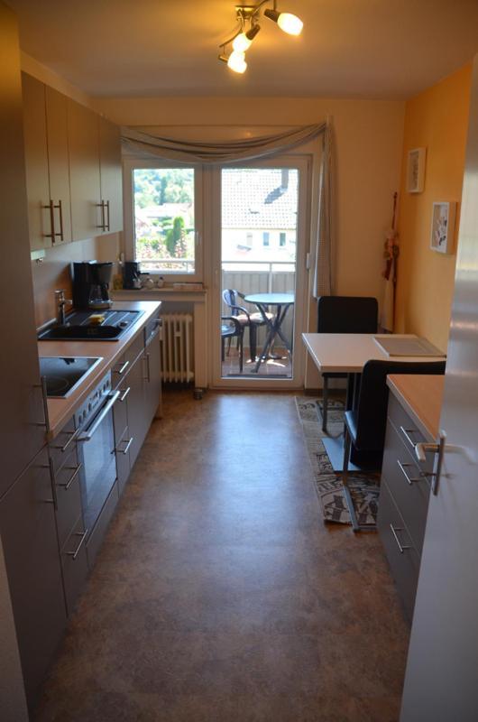 Ferienwohnung Anja Bad Sobernheim Bagian luar foto