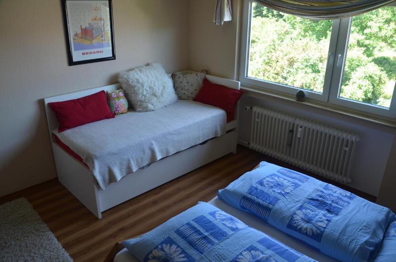 Ferienwohnung Anja Bad Sobernheim Bagian luar foto