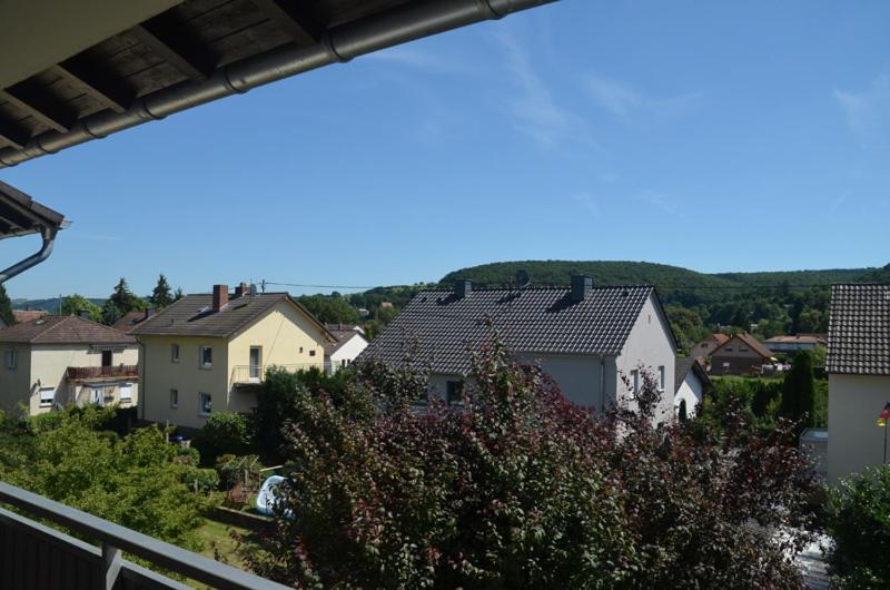 Ferienwohnung Anja Bad Sobernheim Bagian luar foto
