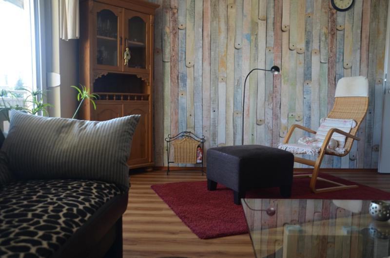 Ferienwohnung Anja Bad Sobernheim Bagian luar foto